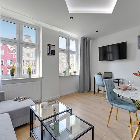 Ideal Apartments Swietego Ducha غدانسك المظهر الخارجي الصورة