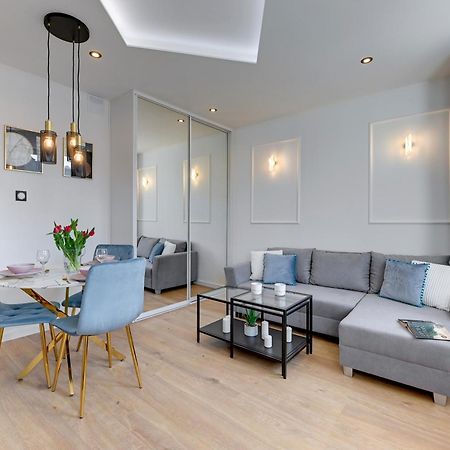 Ideal Apartments Swietego Ducha غدانسك المظهر الخارجي الصورة