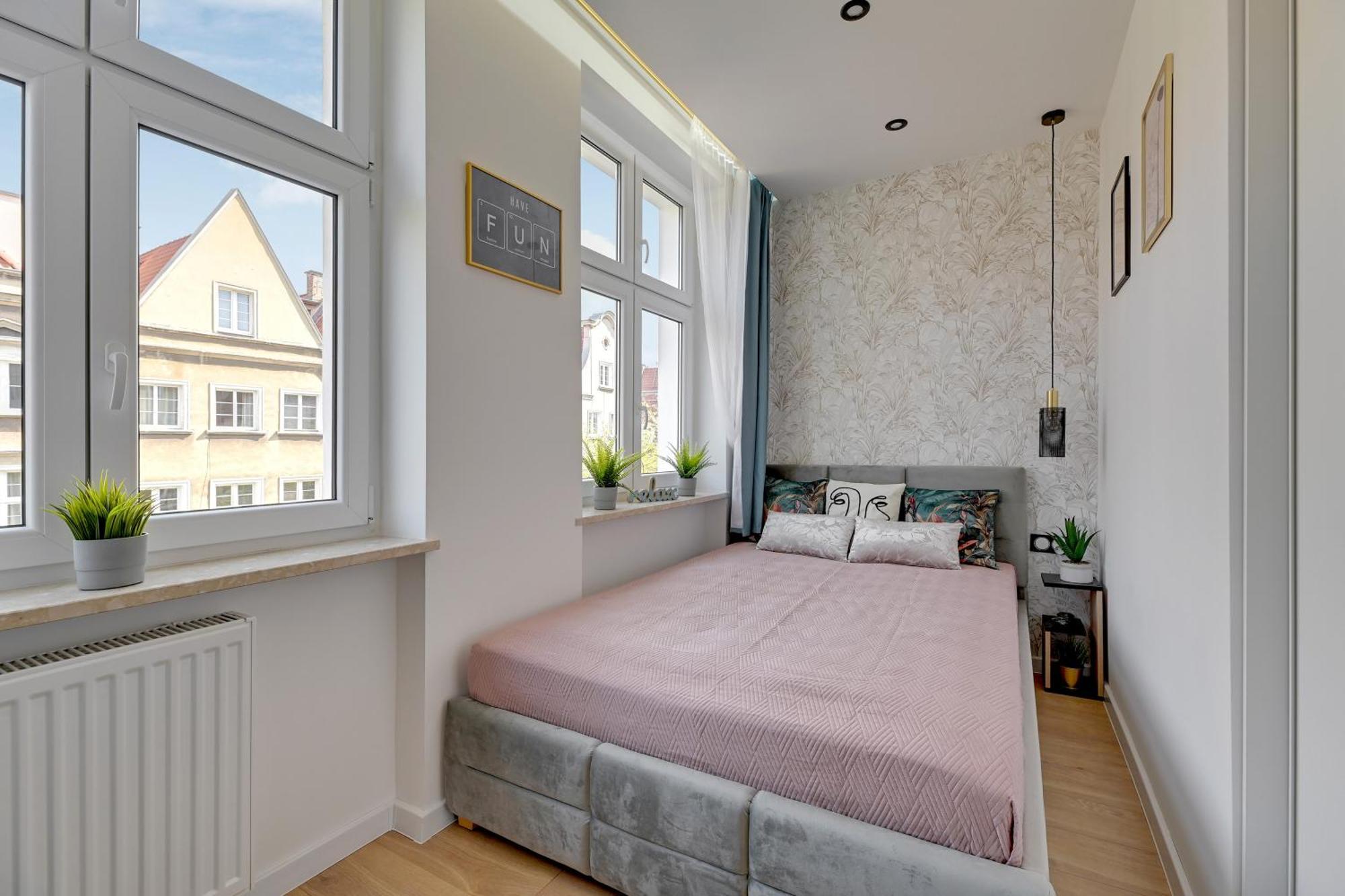 Ideal Apartments Swietego Ducha غدانسك المظهر الخارجي الصورة