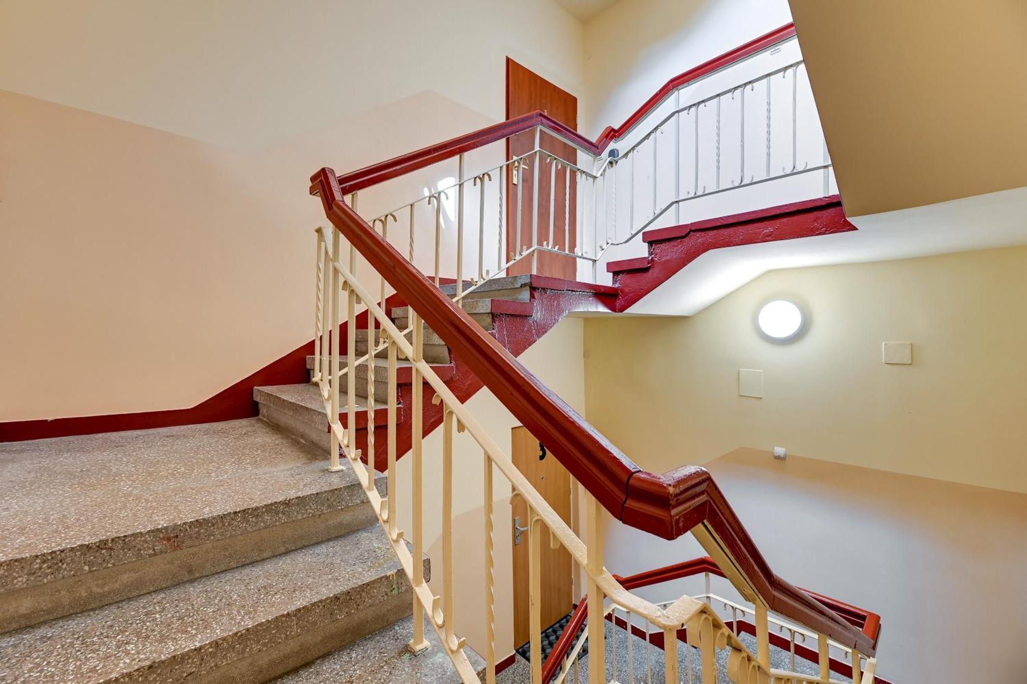 Ideal Apartments Swietego Ducha غدانسك المظهر الخارجي الصورة